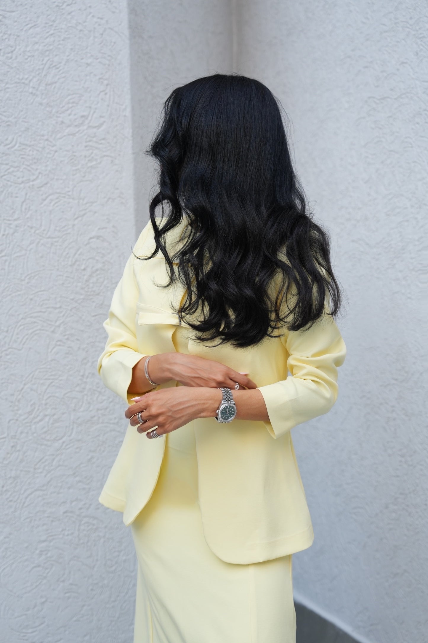 PRE-Order: Butter yellow