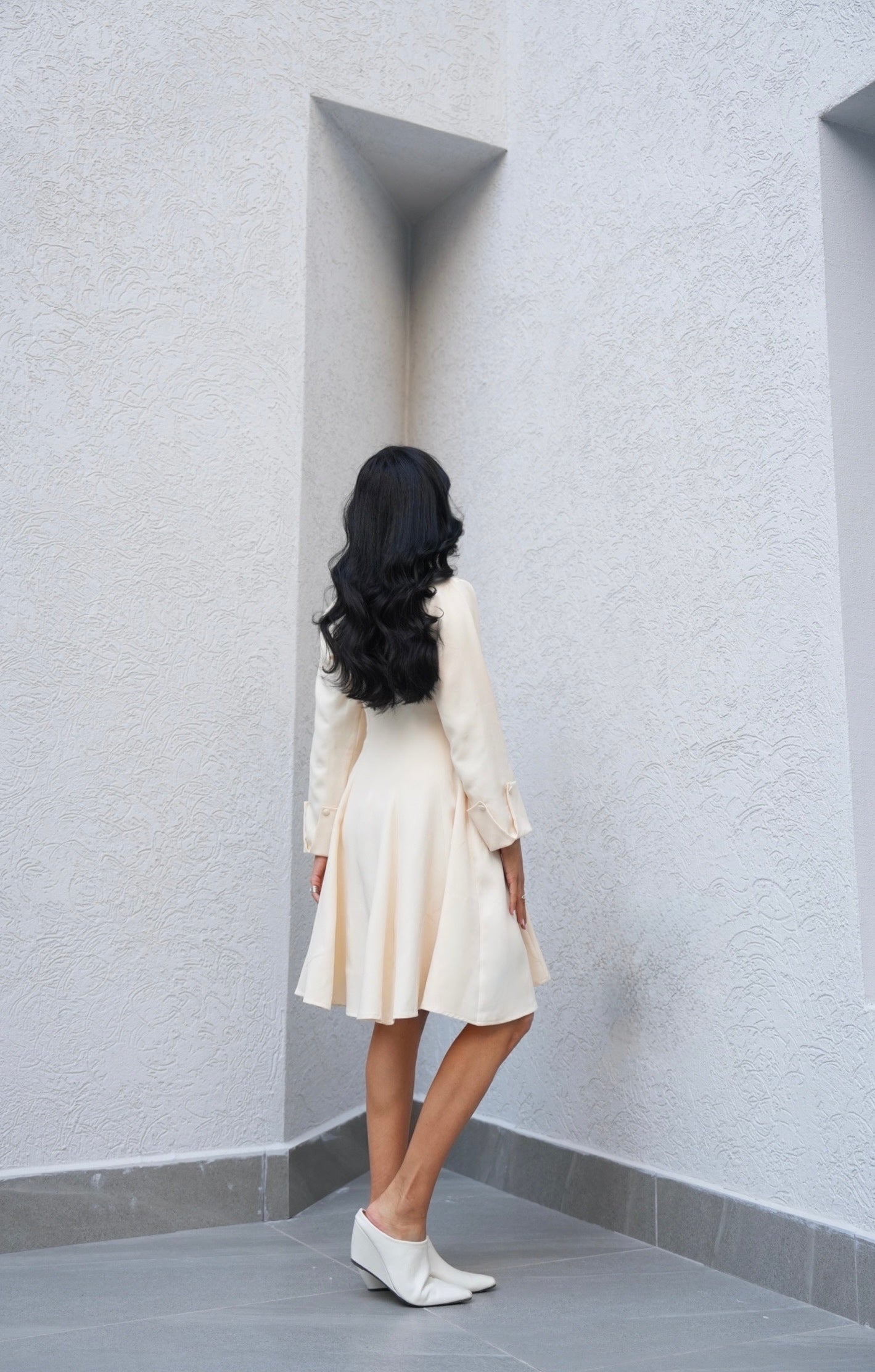 Classic dress